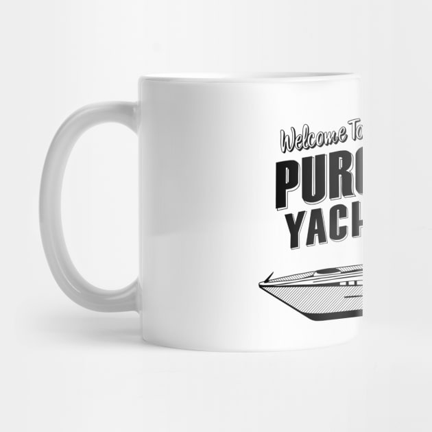 Purgatory Yacht Club by slomotionworks